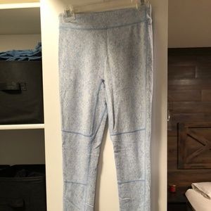 Gymshark Leggings (Baby Blue)